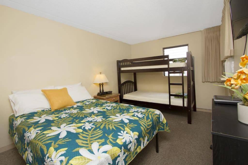 Apartamento Royal Kuhio Penthouse With Ocean View On 35th Floor *