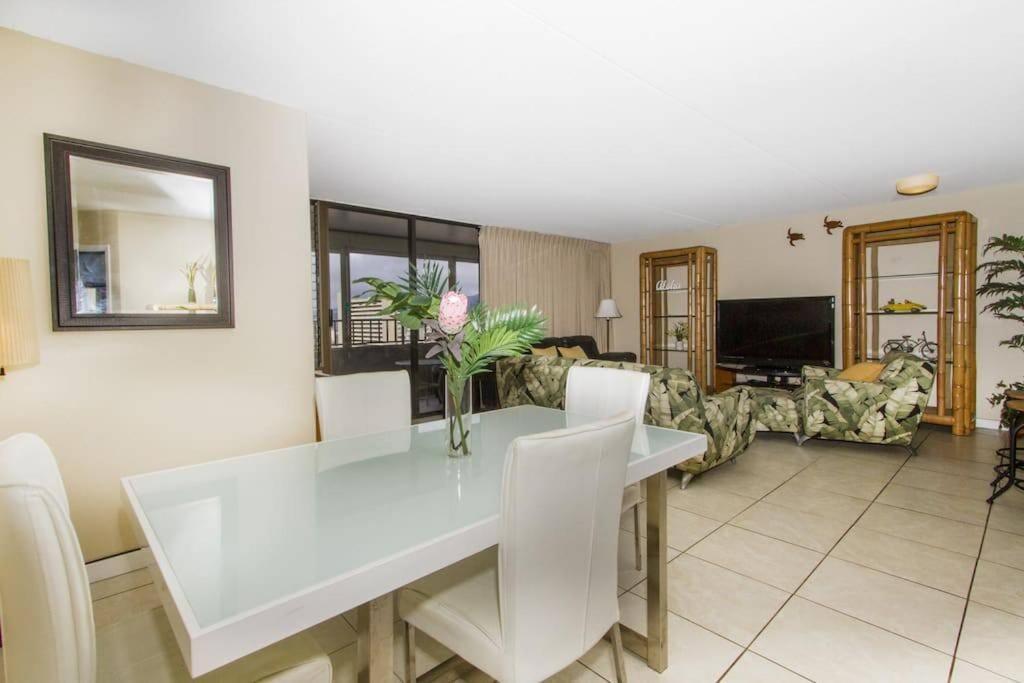 Royal Kuhio Penthouse With Ocean View On 35th Floor Apartamento Honolulu